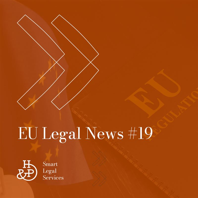 EU Legal News #19